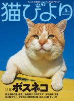 猫びより 99号  （18年04月12日発売） 表紙