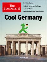 英国The Economist（エコノミスト） 表紙