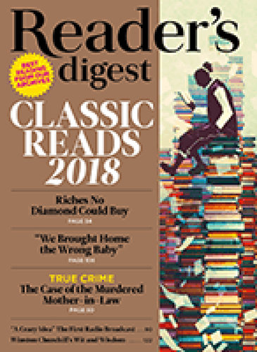 Reader's Digest Asia(リーダーズダイジェスト) Jan-18 (発売日2017年 