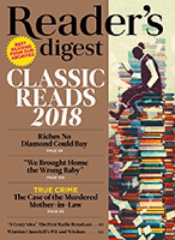 Reader's Digest Asia(リーダーズダイジェスト) Jan-18 (発売日2017年