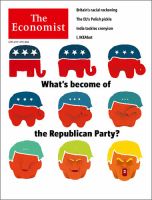 英国The Economist（エコノミスト） 表紙