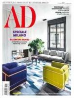 AD (ITALIA) 4月号 表紙