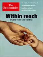 英国The Economist（エコノミスト） 表紙