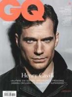 GQ（ITALIA） 4月号 表紙