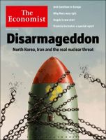英国The Economist（エコノミスト） 表紙
