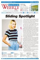 Mainichi Weekly（毎日ウィークリー） 5月5日号 (発売日2018年05月05日) 表紙
