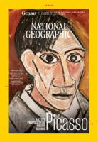NATIONAL GEOGRAPHIC MAGAZINE （ナショナルジオグラフィック英語版）　 表紙