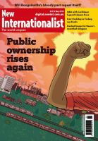 New Internationalist（ニューインターナショナリスト）英語版 No. 512 表紙