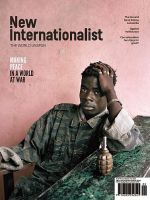 New Internationalist（ニューインターナショナリスト）英語版 No. 515 表紙