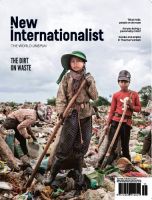 New Internationalist（ニューインターナショナリスト）英語版 No. 516 表紙