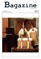 Bagazine（バガジン） 2018/10/1号 表紙