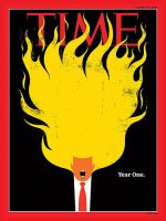TIME（タイム） 2018年01/22号 表紙