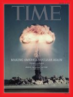 TIME（タイム） 2018年02/12号 表紙