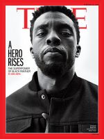 TIME（タイム） 2018年02/19号 表紙