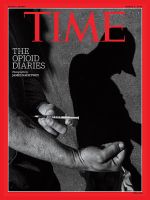 TIME（タイム） 2018年03/05号 表紙