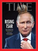 TIME（タイム） 2018年04/02号 表紙