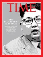 TIME（タイム） 2018年04/09号 表紙