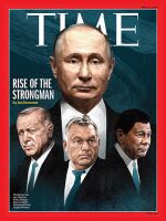 TIME（タイム） 2018年05/14号 表紙