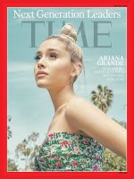 TIME（タイム） 2018年05/28号 表紙