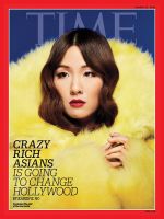 TIME（タイム） 2018年08/27号 表紙