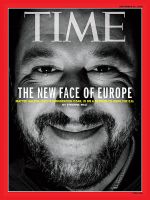 TIME（タイム） 2018年09/24号 表紙