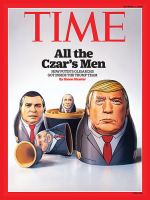 TIME（タイム） 2018年10/01号 表紙
