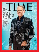 TIME（タイム） 2018年10/15号 表紙