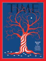 TIME（タイム） 2018年11/12号 表紙