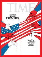 TIME（タイム） 2018年11/19号 表紙