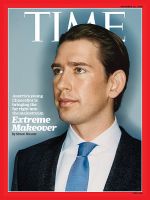 TIME（タイム） 2018年12/10号 表紙