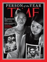 TIME（タイム） 12/24・12/31号 表紙