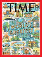 TIME（タイム） 09/03・09/10号 表紙