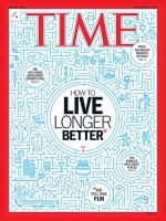 TIME（タイム） 2018年02/26特大号 表紙