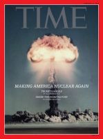 TIME 表紙