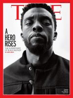 TIME 2018年02/19号 表紙