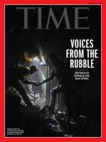 TIME 2018年03/12号 表紙