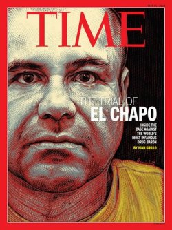 TIME 2018年05/21号 (発売日2018年05月15日) 表紙