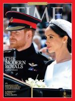TIME 2018年06/04号 表紙