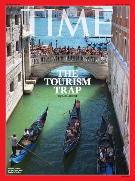 TIME 08/06・08/13号 (発売日2018年07月31日) 表紙