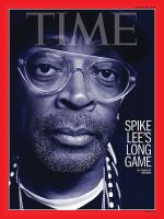 TIME 2018年08/20号 表紙