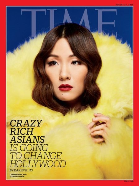 TIME 2018年08/27号 (発売日2018年08月21日) 表紙