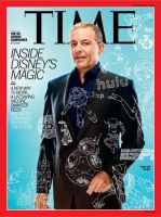 TIME 2018年10/15号 表紙