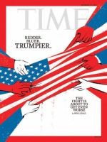TIME 2018年11/19号 表紙