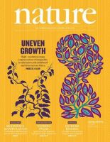 Nature（個人購読専用） 2018年3月1日 表紙