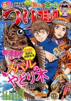 つりコミック 2018年6月号 表紙