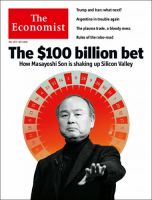 英国The Economist（エコノミスト） 表紙