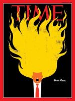 TIME 2018年01/22号 表紙