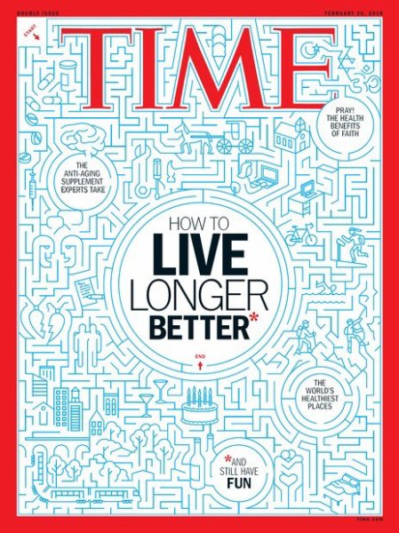 TIME 2018年02/26特大号 (発売日2018年02月20日) 表紙
