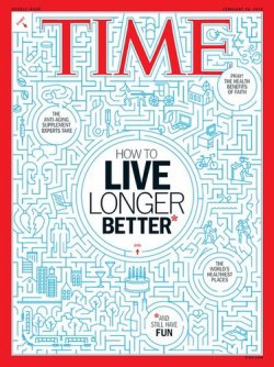 TIME 2018年02/26特大号 (発売日2018年02月20日) 表紙