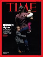 TIME 2018年03/19号 表紙